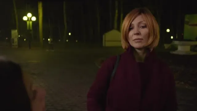 Кадры из сериала Сама дура (2020)