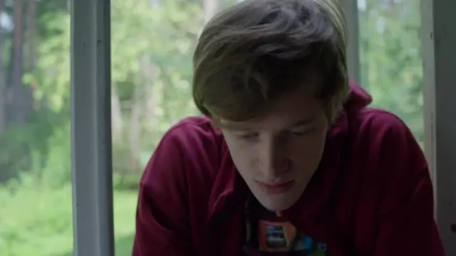 Кадры из сериала Сама дура (2020)
