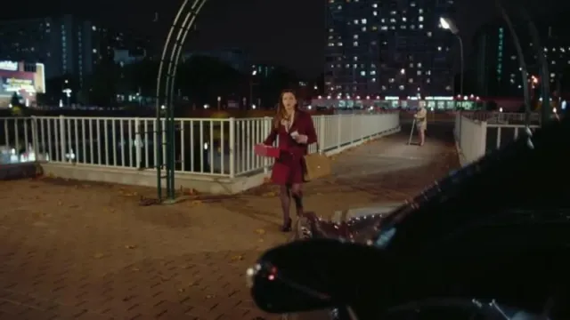Кадры из сериала Сама дура (2020)